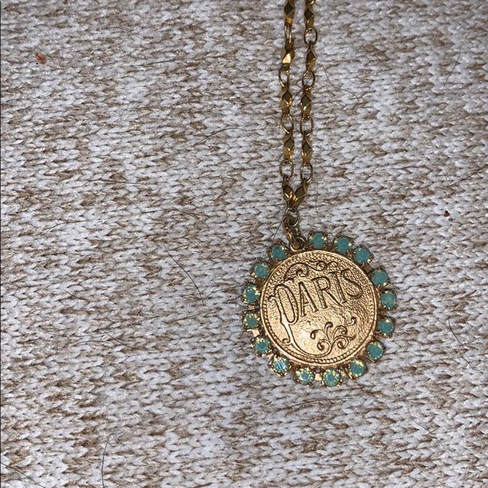 Catherine Popesco Long Necklace